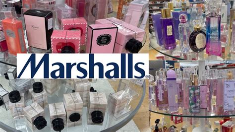 marshalls perfume gift set